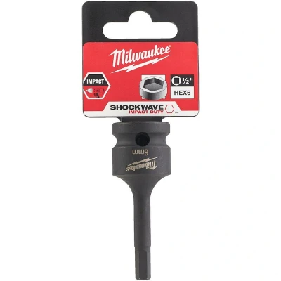 Afbeelding van MILWAUKEE 4932478064 Kracht, dopsleutel 67 H6