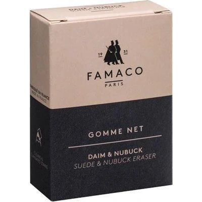 Afbeelding van Famaco Gomme net ruw blokje voor het verwijderen van vlekken op Suede