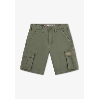 Afbeelding van Levi&#039;s Traditional Cargobroek voor kinderen, Maat: 104, Deep lichen green
