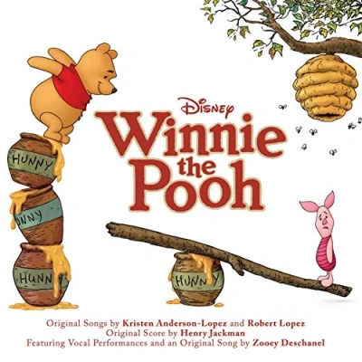 Afbeelding van Winnie The Pooh
