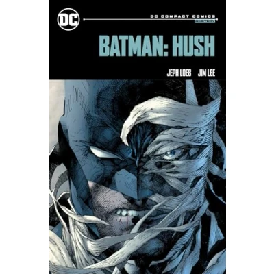 Afbeelding van DC Compact Comics Batman: Hush: Edition