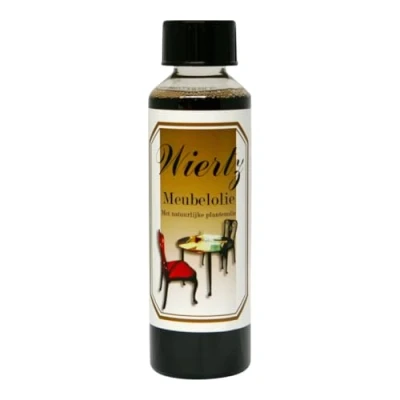 Afbeelding van Wiertz Meubelolie Donker 250ML