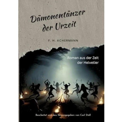Afbeelding van Dämonentänzer der Urzeit