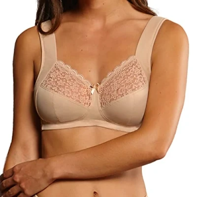 Afbeelding van Anita Comfort Havanna Bh zonder Beugel 5812 Zwart maat EU 75B / FR 90B