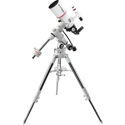 Afbeelding van Bresser Optik Messier AR 102xs/460 EXOS 1/EQ4 Refractor telescoop Equatoriaal Achromatisch Vergroting 30 tot 200 x