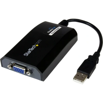 Afbeelding van USB to VGA Adapter Startech USB2VGAPRO2