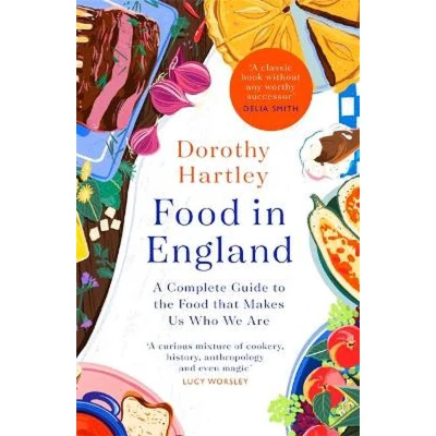 Afbeelding van Food In England