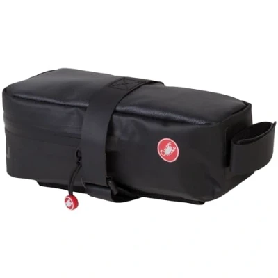 Afbeelding van Castelli Undersaddle Fietstas XL zwart