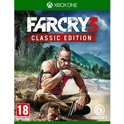 Afbeelding van FAR CRY 3HD Xbox One