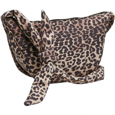 Afbeelding van PIECES Bumbag Amanda Licht bruin / lever one size