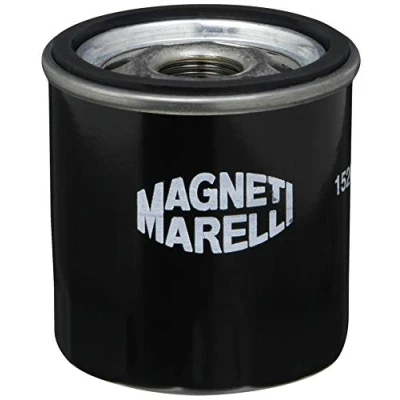 Afbeelding van MAGNETI MARELLI 152071758749 Oliefilter UNF 3/4&quot; 16 Opschroeffilter TOYOTA: Auris Hatchback, Yaris II I CITROËN: C1