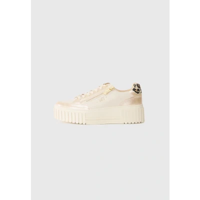 Afbeelding van Marco Tozzi Dames Sneaker 2 23760 45 402 F breedte Maat: 39 EU