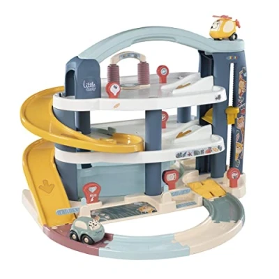 Image de Jeu d&#039;éveil Smoby Grand garage