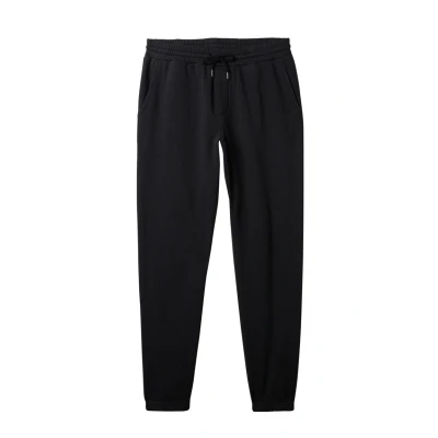 Afbeelding van Quiksilver Trainingsbroek, Heren, Maat: XS, Black