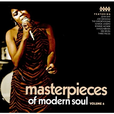 Afbeelding van Masterpieces of Modern Soul