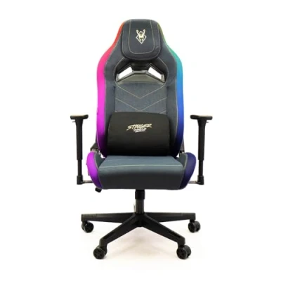 Afbeelding van Gaming stoel Woxter STINGER ELITE Zwart RGB