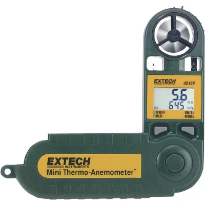 Afbeelding van Extech 45158 Windmeter 0.5 tot 28 m/s