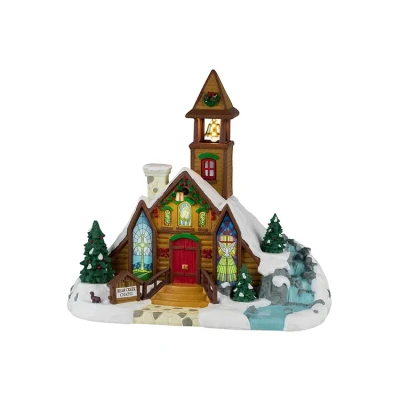Afbeelding van Lemax Bear Creek Chapel