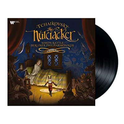 Afbeelding van Simon / Berliner Philharmoniker Rattle Tchaikovsky: the Nutcracker (2 LPs)