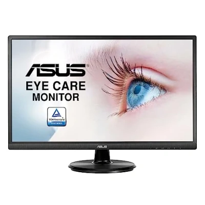 Afbeelding van ASUS VA249HE Full HD VA Monitor 24 inch