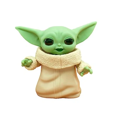 Afbeelding van Star Wars Mixin Moods Grogu 1 stuk