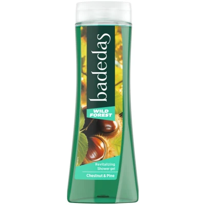 Afbeelding van Badedas Douche Wild Forest 600 ml