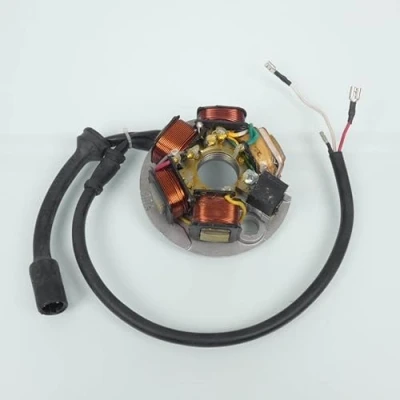 Afbeelding van RMS ontstekingsstator voor Scooter Piaggio 50 Vespa Pk 1982 tot 1984 199500/497651 nieuw