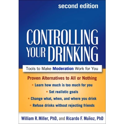 Afbeelding van Controlling Your Drinking