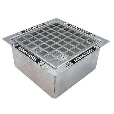 Afbeelding van The DropPit asbaktegel 30x30x16 cm Basic