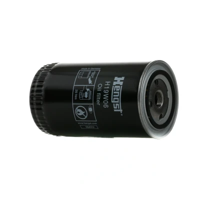 Afbeelding van HENGST FILTER H19W06 Oliefilter 3/4 16 UNF Opschroeffilter VOLKSWAGEN: TRANSPORTER 4, 4 Bus, LT 28 35 I Van, VOLVO: 740 Estate