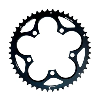 Afbeelding van Tandwiel sram 50t steek 110 ZWART tbv 50 34