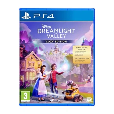 Afbeelding van Disney Dreamlight Valley, Cozy Edition PS4