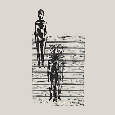 Afbeelding van Sean Keel A Dry Scary Blue (LP)