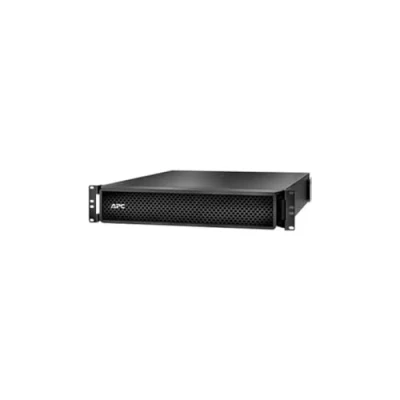 Image de APC Smart UPS SRT 72V 2.2kVA RM Battery Pack Boîtier de piles (rack montable) 2 x batterie Acide plomb 2U noir pour P/N: AR3003, AR3003SP, AR3006, AR3006SP, AR3103, AR3103SP, AR3106, AR3106SP