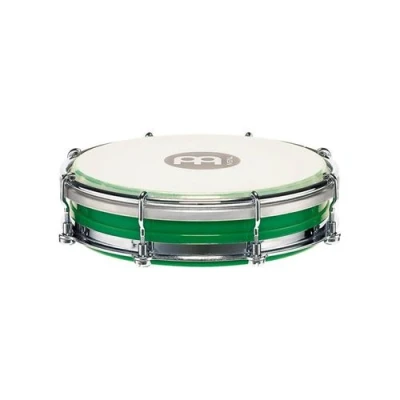 Image de Tamborim 6&#039;&#039; Meinl Samba TBR06ABSGR vert