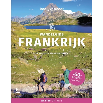 Afbeelding van Lonely Planet Wandelgids Frankrijk