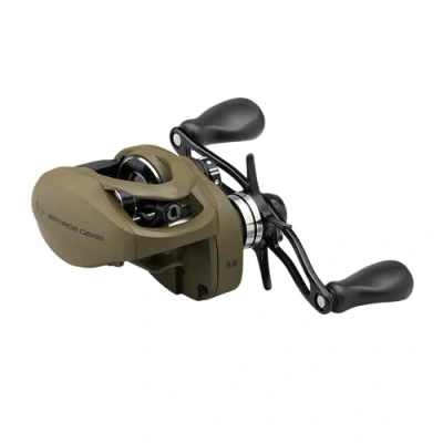 Image de Moulinet Savage Gear SG8 BC 6,6:1 (rattle inclus) casting