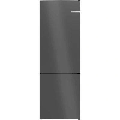 Afbeelding van BOSCH KGN49OCAF Serie 4 Koel vriescombinatie Antraciet Energieklasse A Hoogte 203 cm 29 dB geluidsniveau