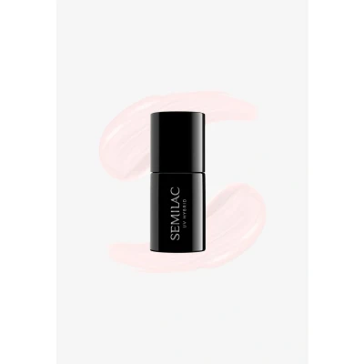 Afbeelding van Semilac UV GEL Polish Nagellak, Maat: 7 ml, French vanilla