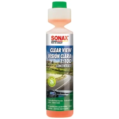 Afbeelding van SONAX Concentrate 03711410 Ruitenwisservloeistof 250