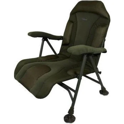 Afbeelding van Trakker Levelite Longback Recliner Karperstoel Visstoel