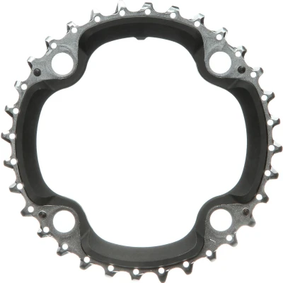 Afbeelding van Shimano Kettingblad Deore 10V 30T zwart Y1NW98010