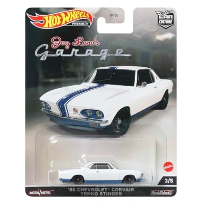 Afbeelding van hot wheels Auto, meerkleurig (Mattel HCJ84)