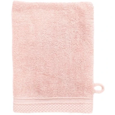 Afbeelding van The One Towelling washandje Ultra Deluxe 16x21 Salmon