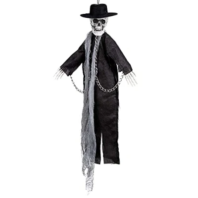 Afbeelding van Boland Decoratie Skelet Priester (50 cm) Horror