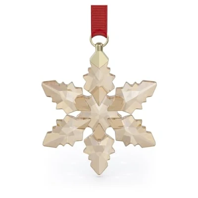 Afbeelding van Swarovski Bedel, Dames, Maat: One Size, Gold tone