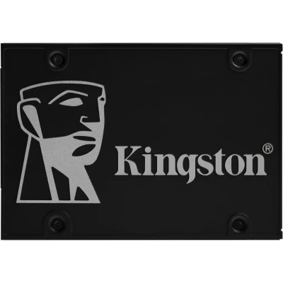 Afbeelding van Kingston SKC600 256 GB SSD harde schijf (2.5 inch) Retail SKC600/256G