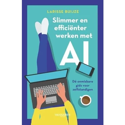 Afbeelding van Slimmer en efficiënter werken met AI