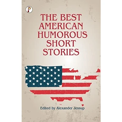 Afbeelding van The Best American Humorous Short Stories