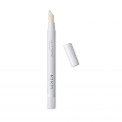 Image de KIKO Milano Nail &amp; Cuticle Scrub Pen Soin Exfoliant Pour Cuticules En Stylo À L’Huile De Kukui